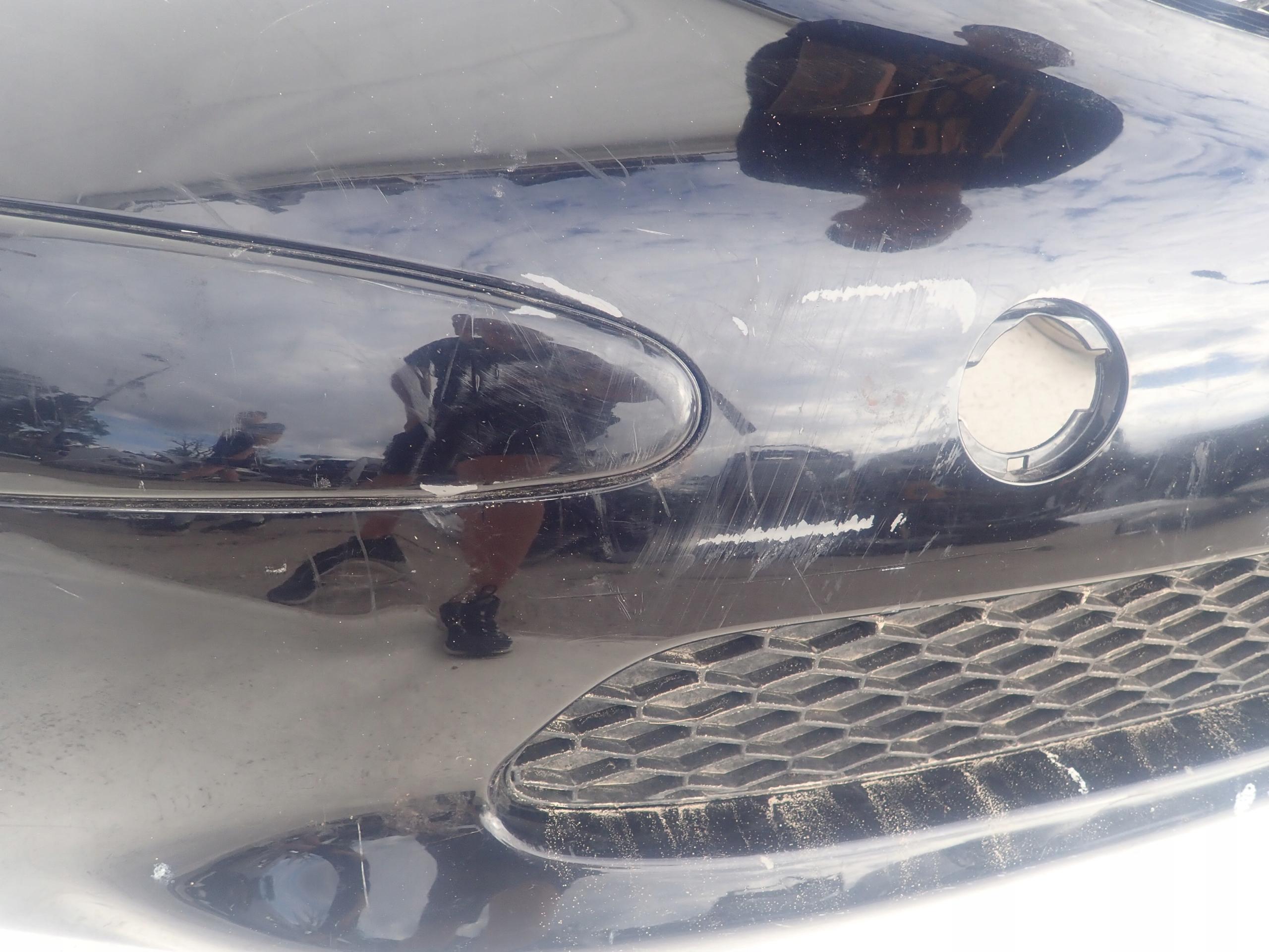 TOYOTA AYGO and 1 05-08 bumper front front