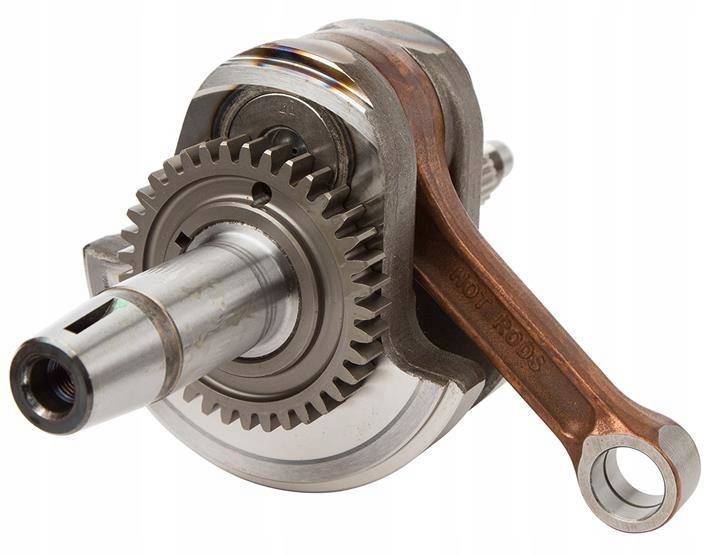 4040 - КОЛЕНЧАТЫЙ ВАЛ HONDA TRX 400