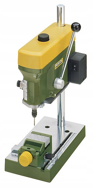 НАСТІЛЬНИЙ СВЕРДЛИЛЬНИЙ ВЕРСТАТ TBM 220