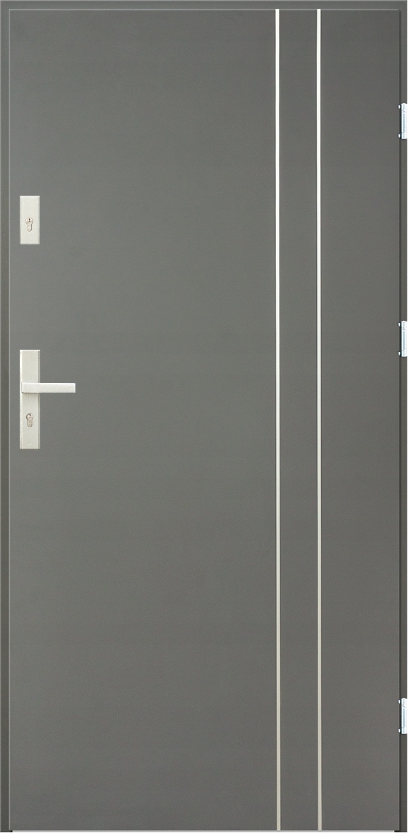 DRZWI WEWNĄTRZKLATKOWE AKUSTYCZNE ACUSTICO F