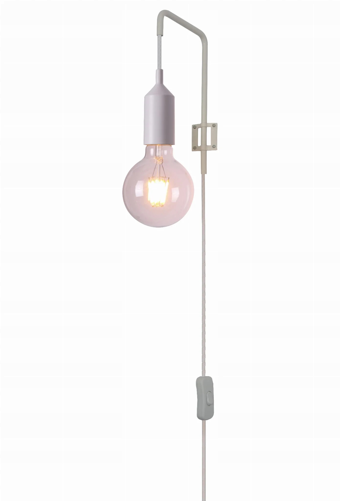 Nástěnná lampa Candellux Laren E27