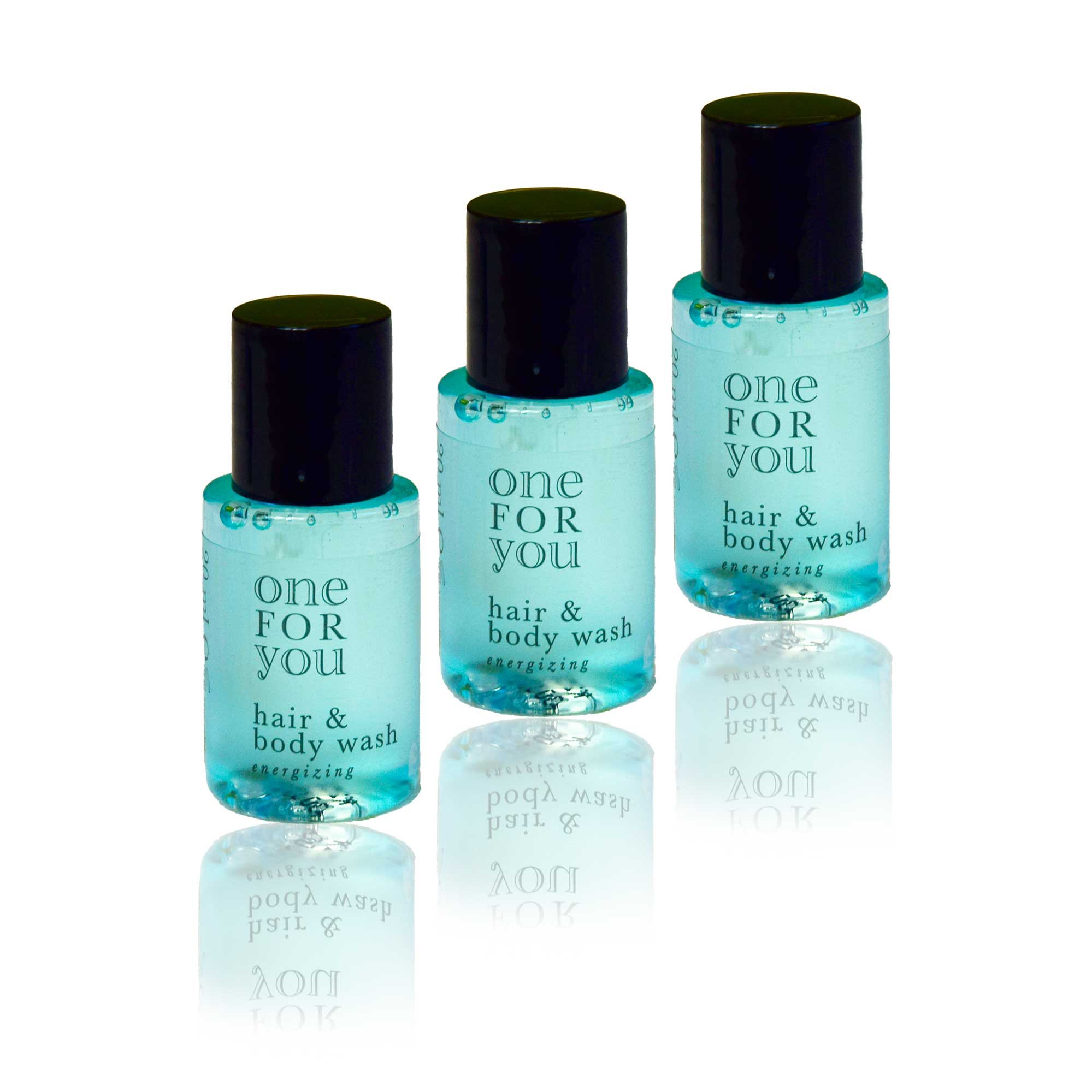 Szampon i żel do ciała hotelowy Ofy 20ml 100 sztuk