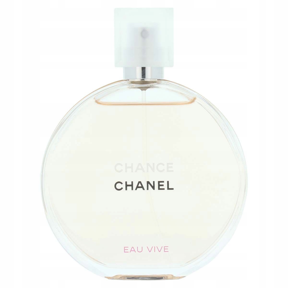 Chanel Chance Eau Vive Toaletní Voda 100 ML Sprej