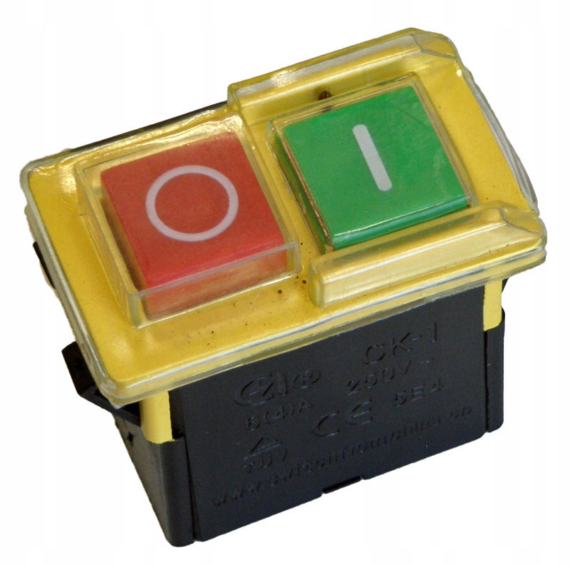 

Włącznik Przełącznik Do Szlifierki 230V 4A 5E4