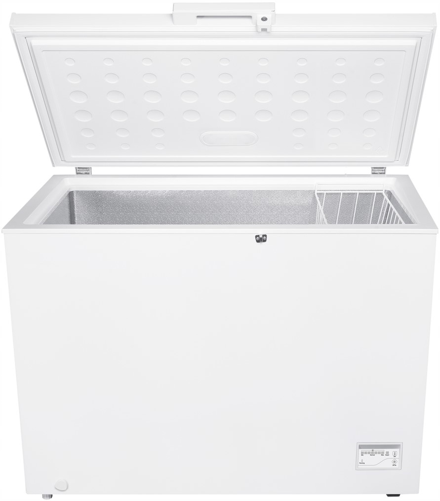 Zamrażarka skrzyniowa Kernau KFCF 2903.1 EW 287l 109 cm 40dB Biała Kod producenta KFCF 2903.1 EW