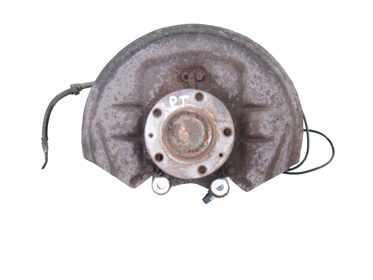 PEUGEOT 407 04- 2.0 HDI ZWROTNICA PRAWY TYŁ