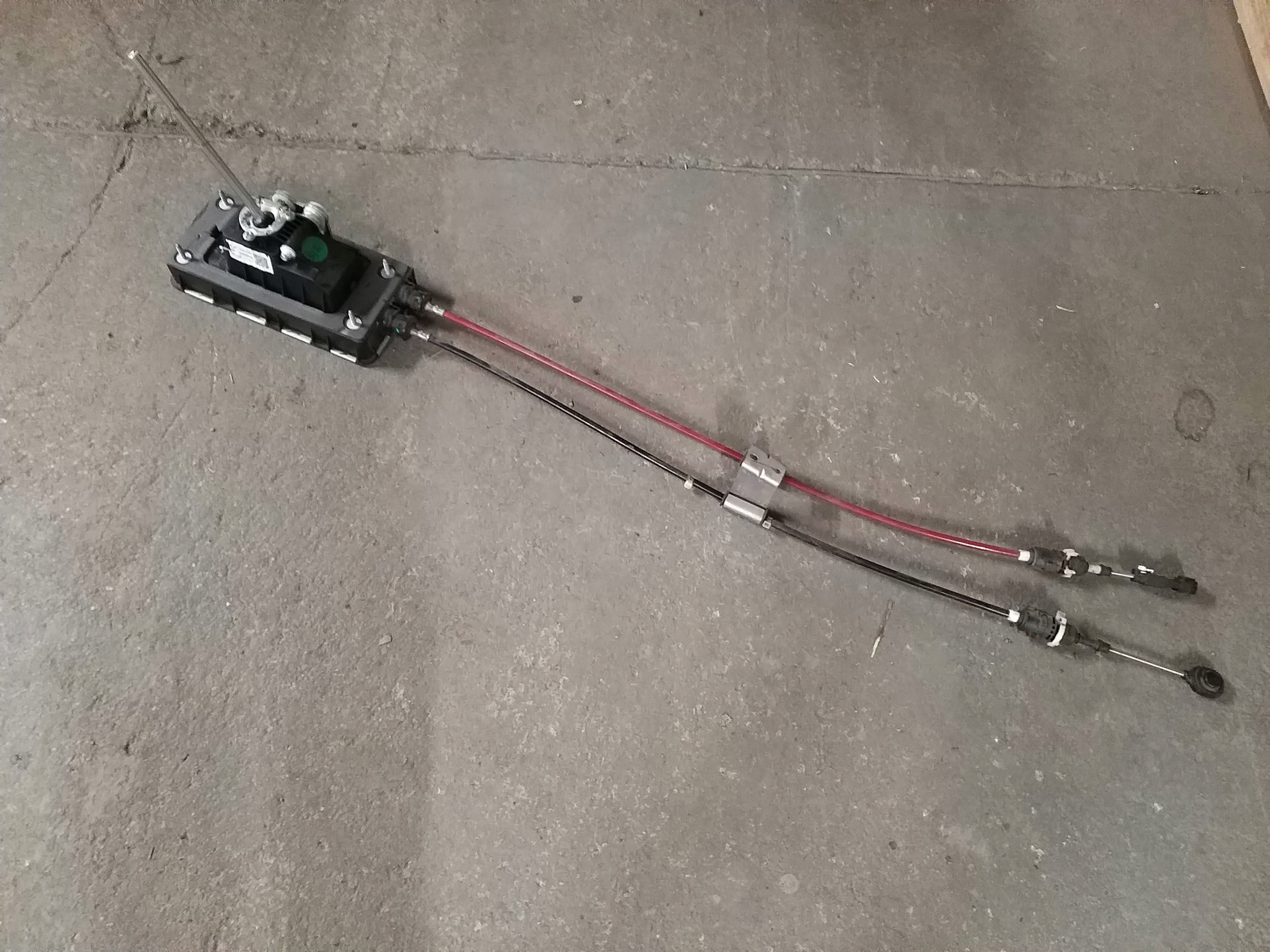 MG ZS LIFT DŹWIGNIA LEWAREK LINKI ZMIANY BIEGÓW 1.5