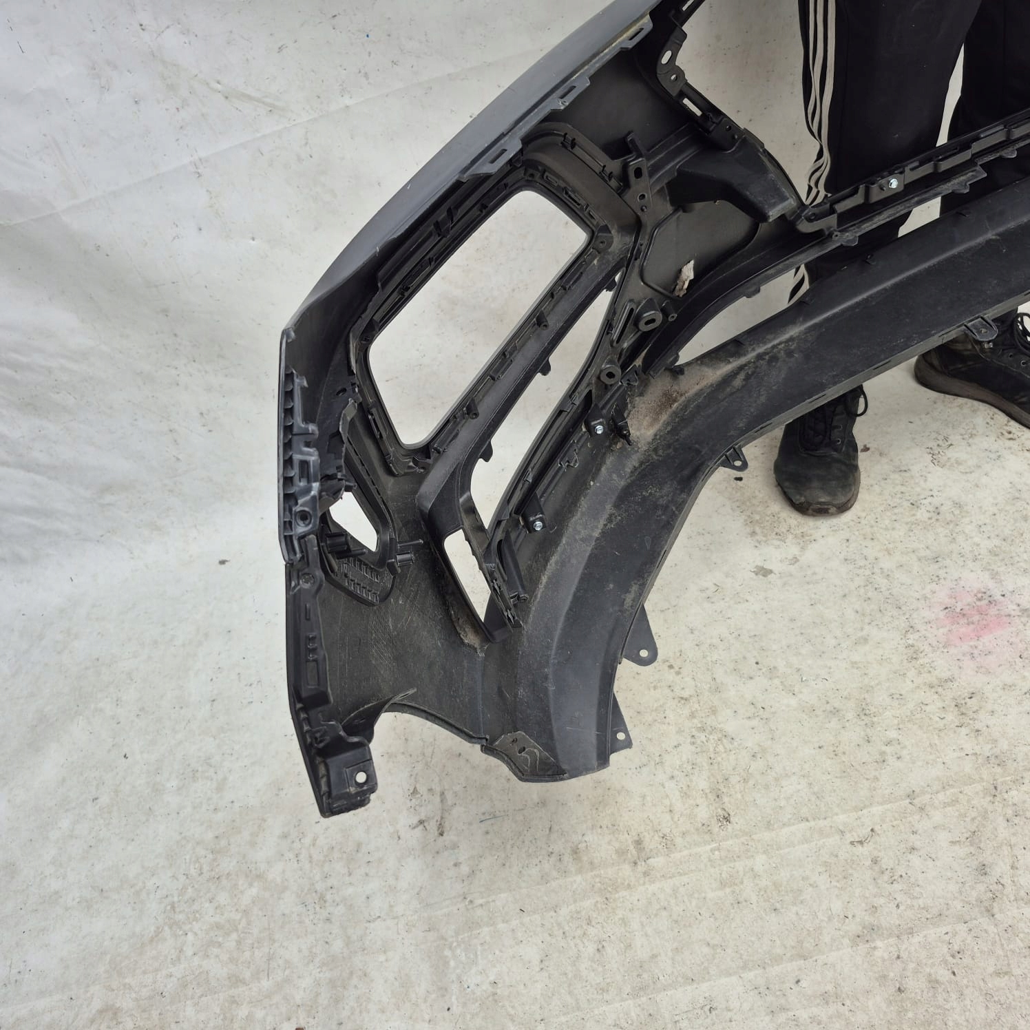 HYUNDAI KONA and 1 17-20 bumper front front 86512-J9000