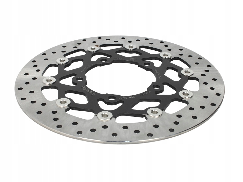 78B40864 - ГАЛЬМІВНИЙ ДИСК BREMBO SUZUKI GSX-R 1000 ПЕРЕДНІЙ