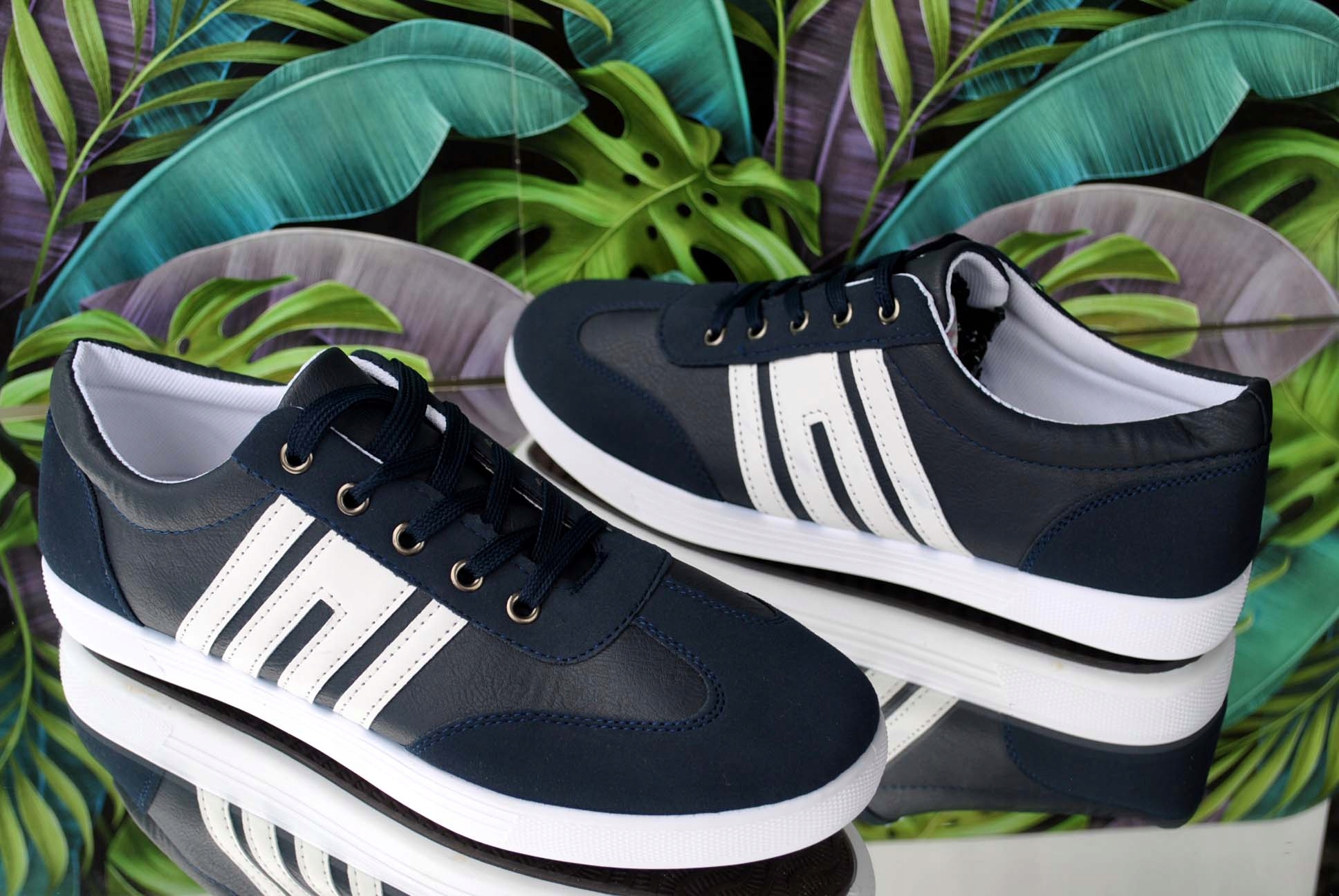 BUTY SPORTOWE MESKIE MŁODZIEŻOWE HALÓWKA do SZKOŁY, PRACY HALE TRAMPKI Rozmiar 41