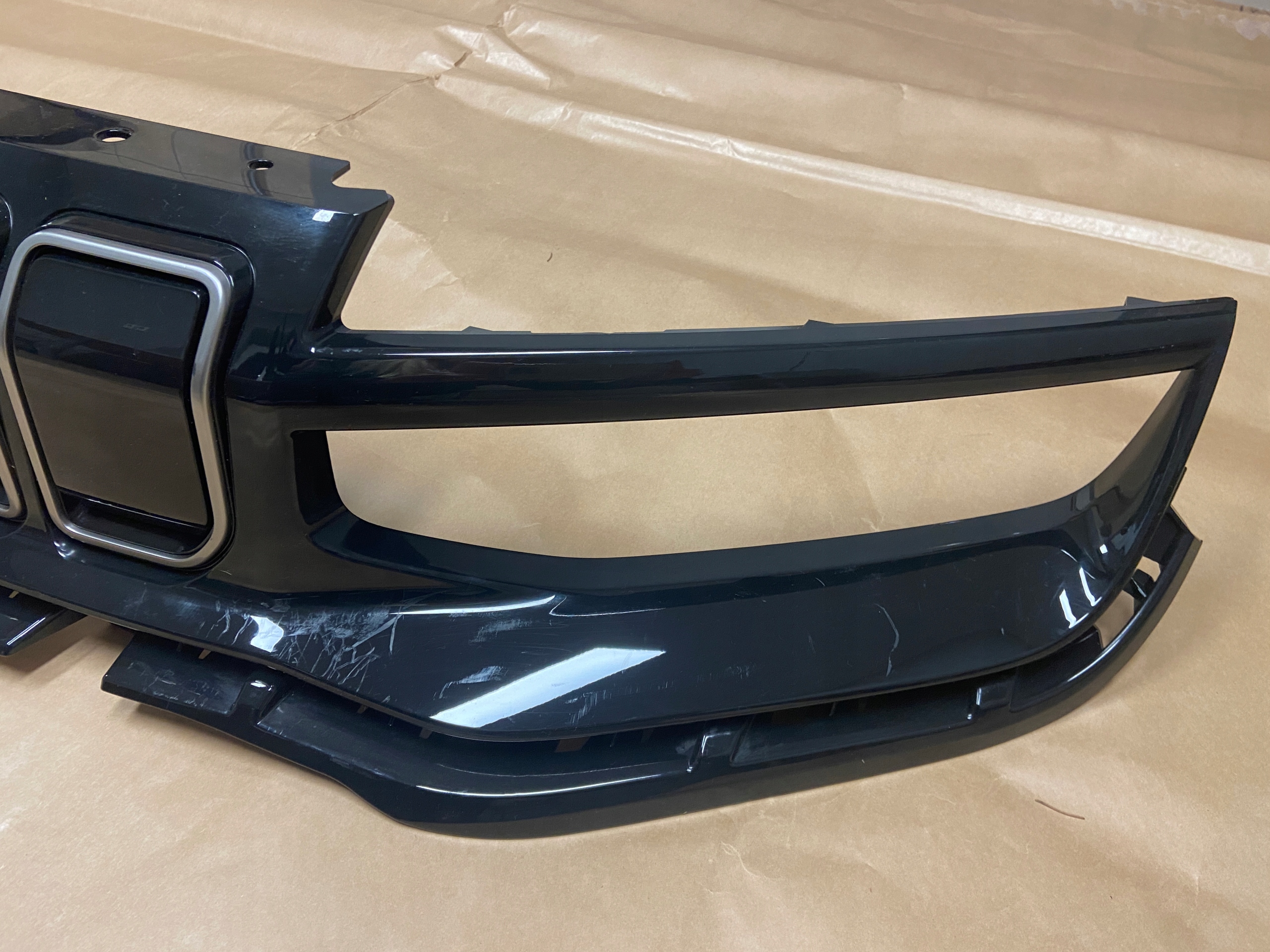 JEEP AVENGER J2 OD 2023 maska originál 735767816