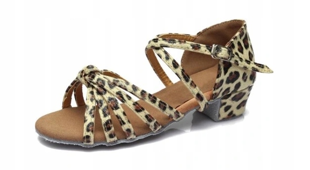 Buty Do Tańca Rozmiar 36 Latino Salsa B 44