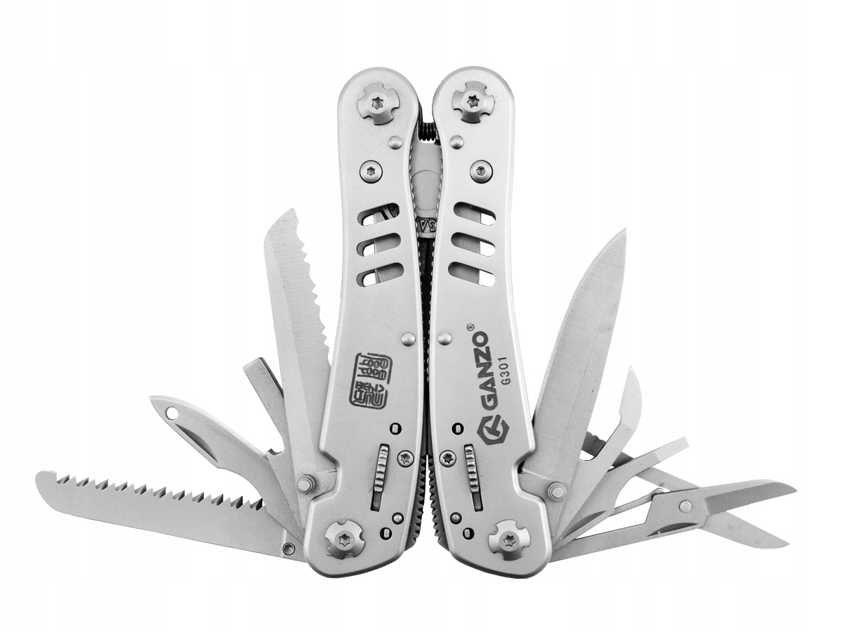 

Narzędzie wielofunkcyjne multitool Ganzo G301