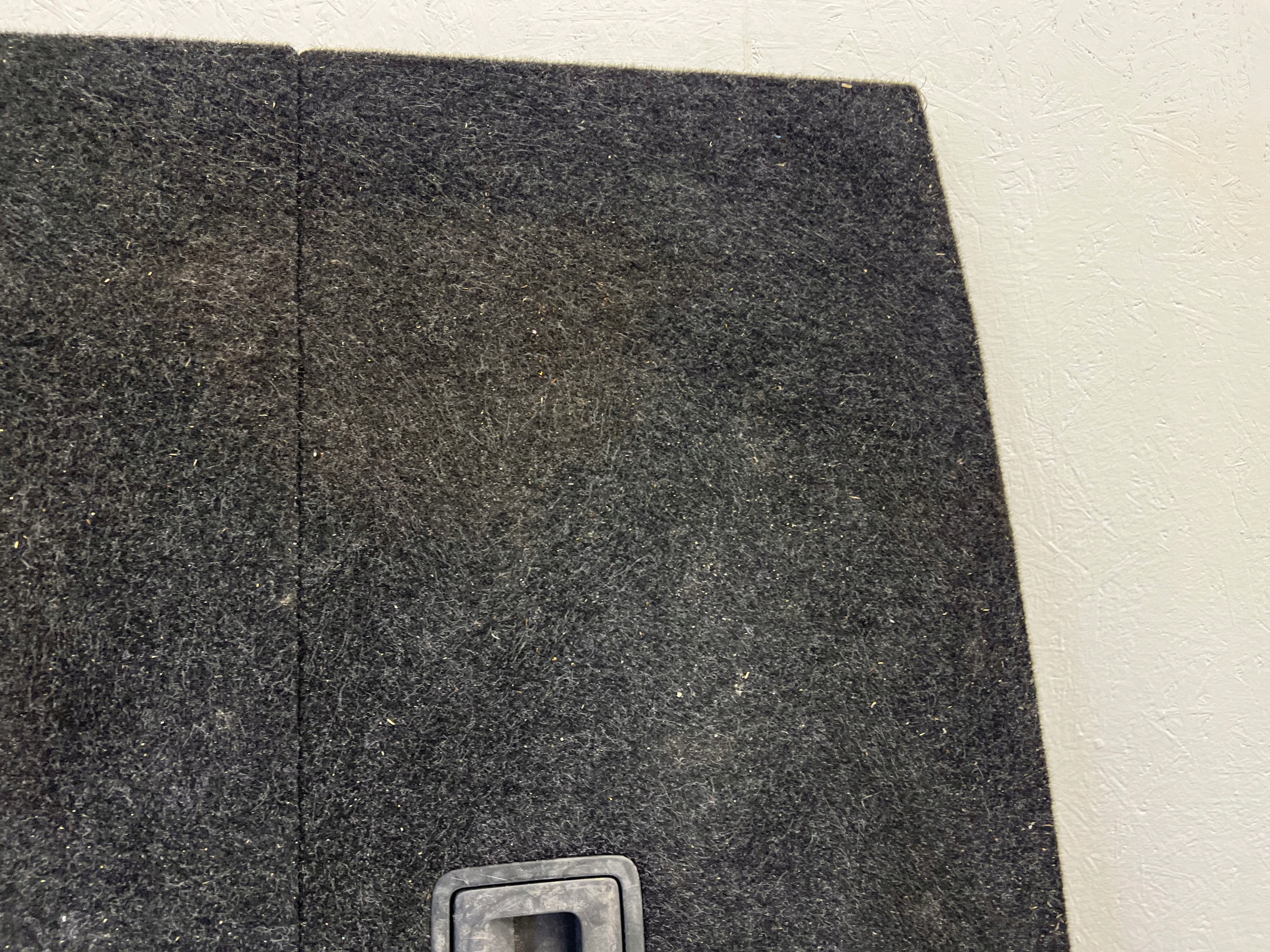 Volkswagen PASSAT B7 KOMBI mats floor boot 3C9863463M