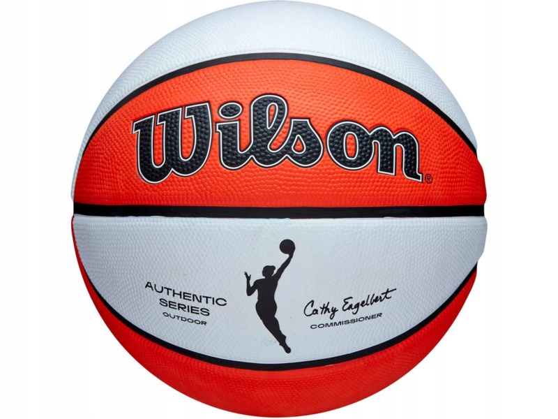 Piłka koszykowa Wilson Nba Authentic Series Outdoor (rozmiar 5)