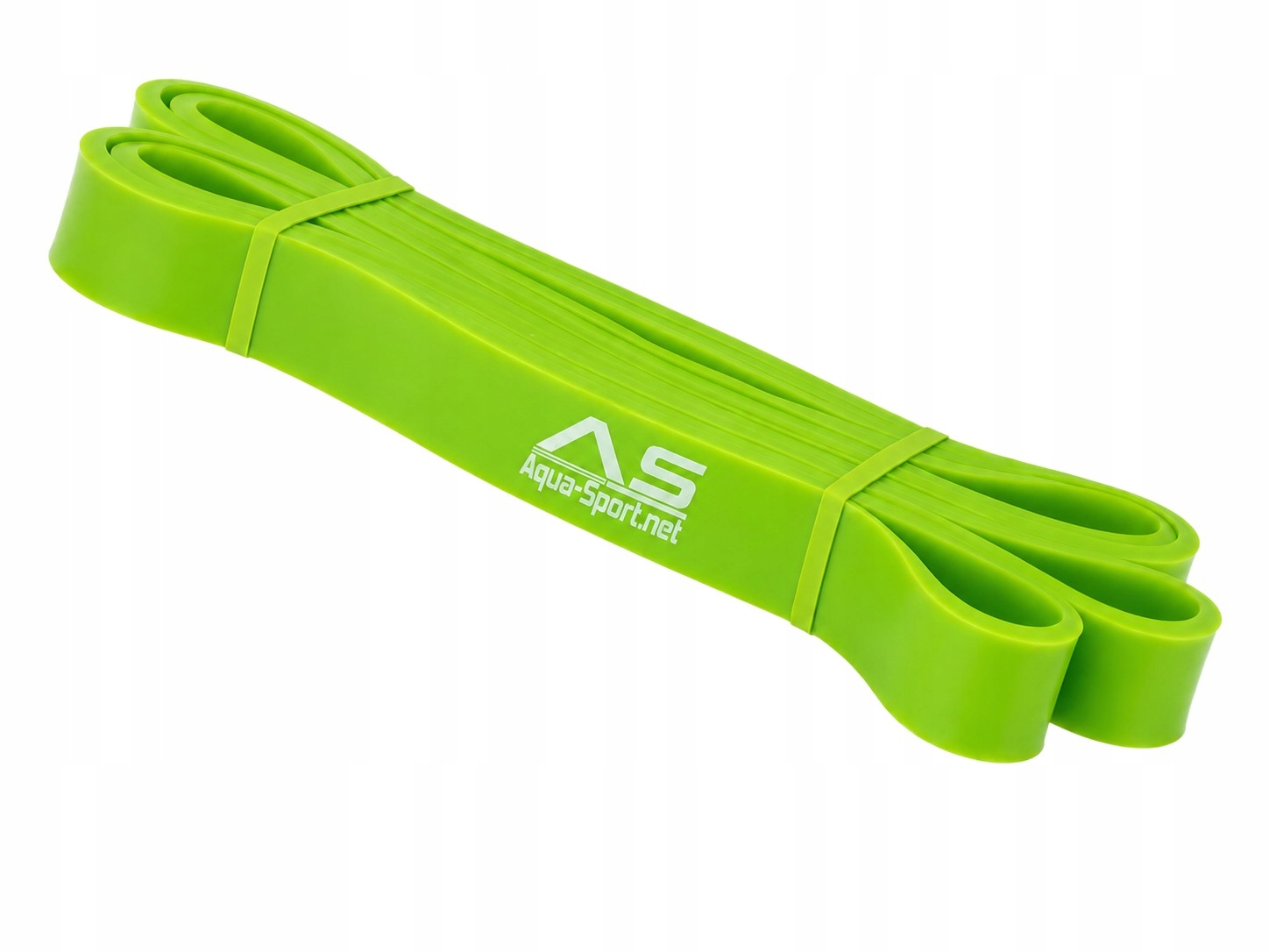 Taśma oporowa guma trening akcesoria fitness Aqua-Sport Superband 9-25 Kg