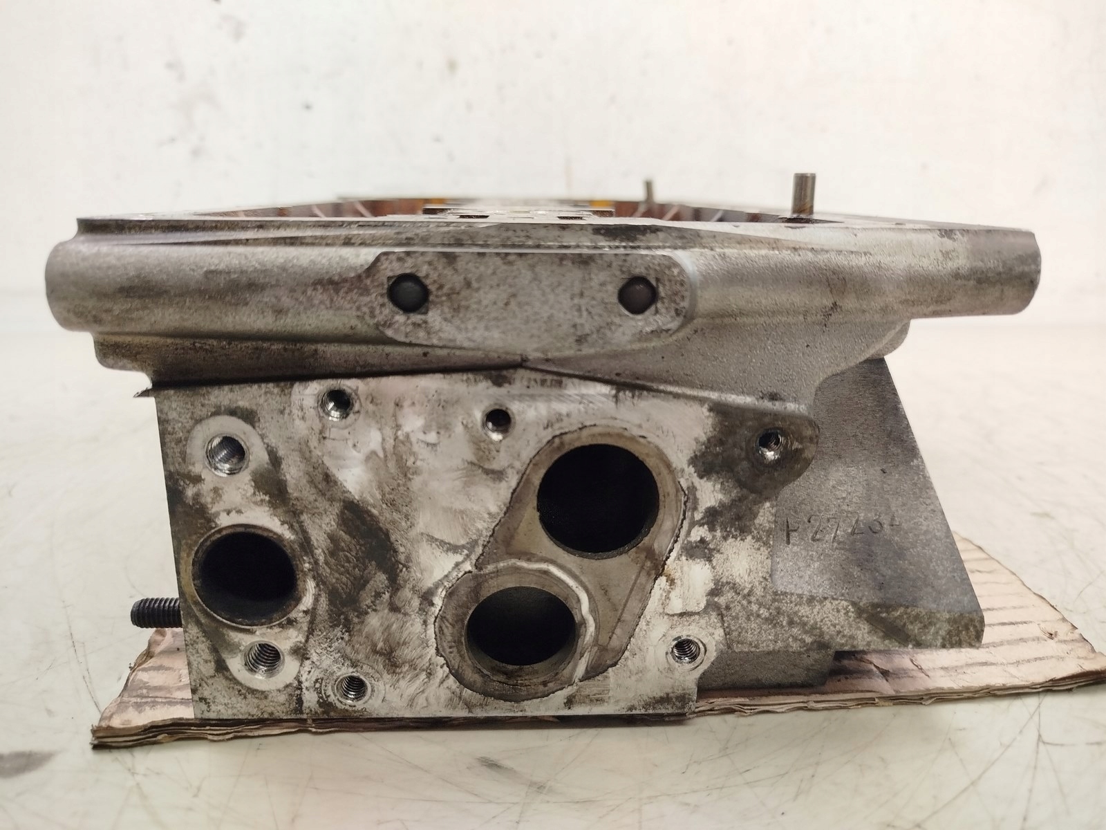 TESTATA Motore VWAG 03C103358F 1.6 16V FSI BLP