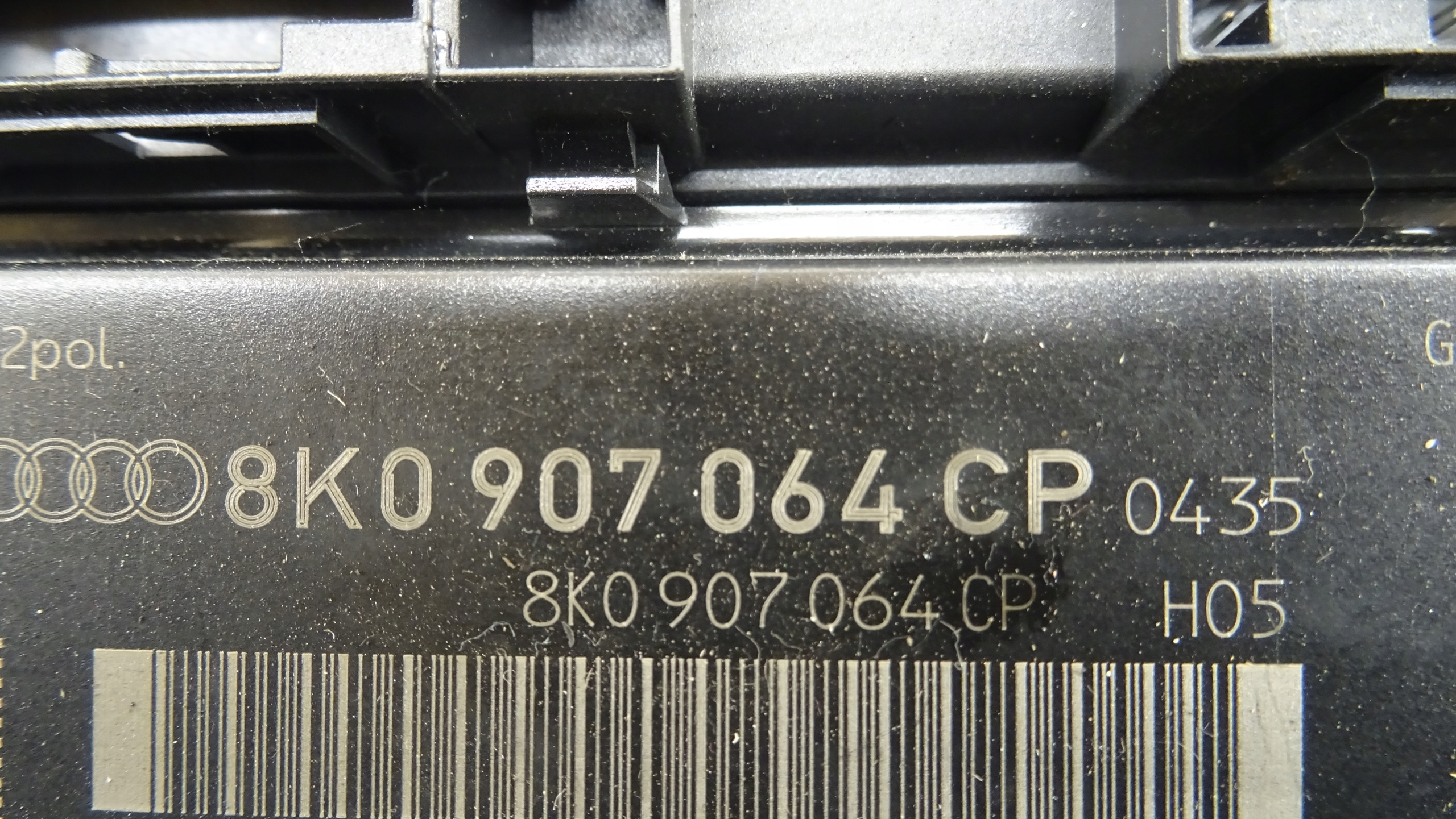 AUDI A4 B8 8K A5 8T Unité commande confort 8K0907064CP