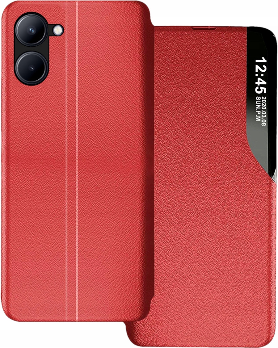 

Etui do Realme C33 Smart Window Case