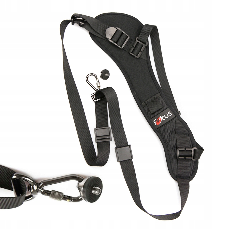 

Pasek Naramienny Do Aparatu Typu Quick Strap Focus