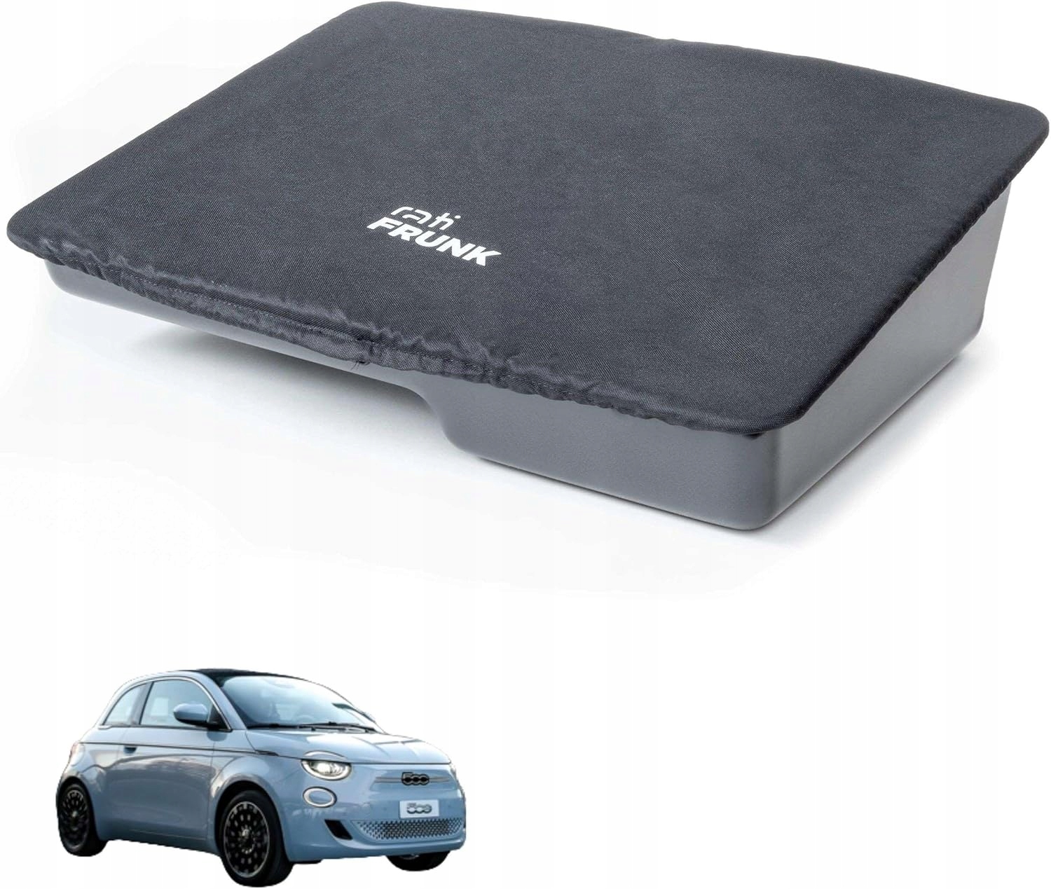 Frunk przedni bagażnik do Fiat 500e 2020- Rati V01792