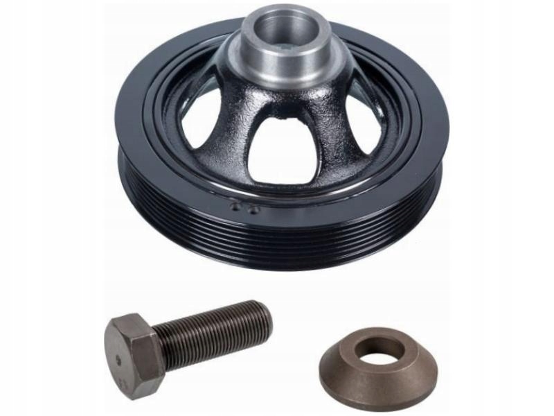 KOŁO PASOWE WAŁU MERCEDES KLASA CLC CL203 1.6 1.8