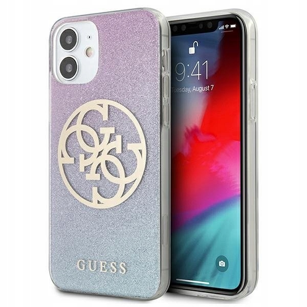 

Guess GUHCP12SPCUGLBPG iPhone 12 mini 5,4" ni