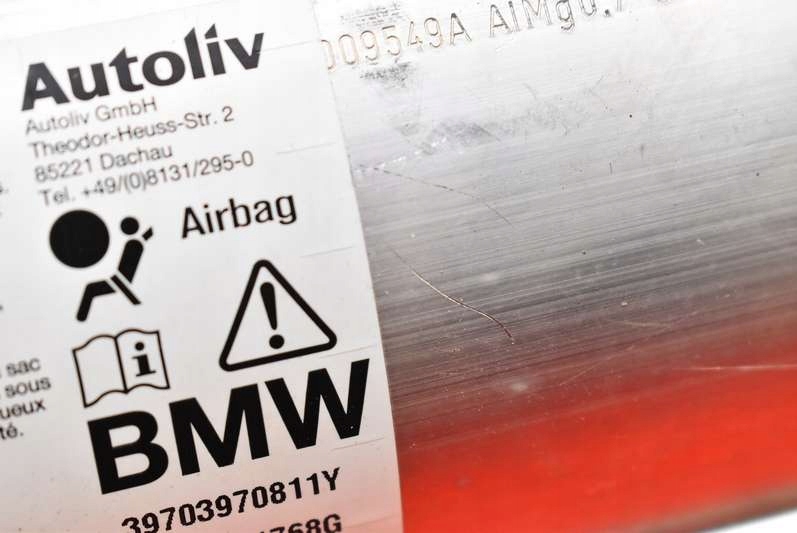 airbag spolujezdce 39703970811Y BMW E60 E61 03-07