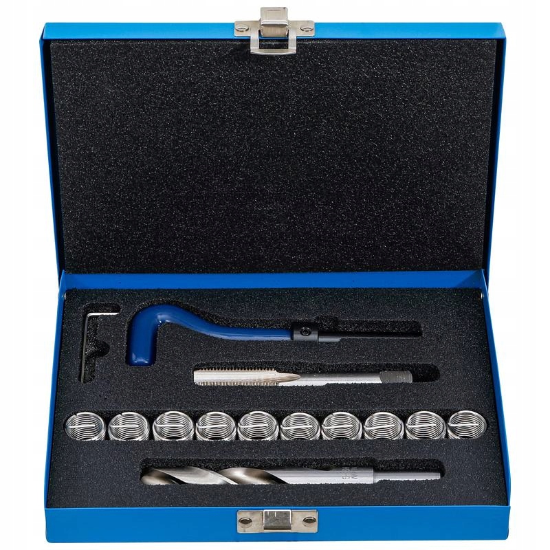 Sada na opravu poškodených závitov M16 x 1,5 14 ks, Bgs 99432