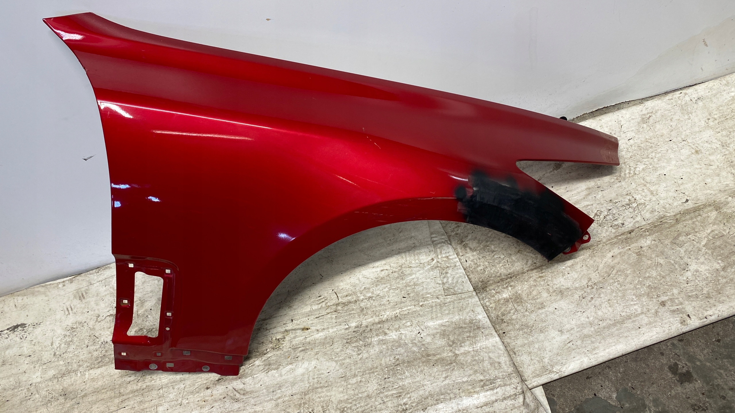 KIA STINGER fender right front front 17