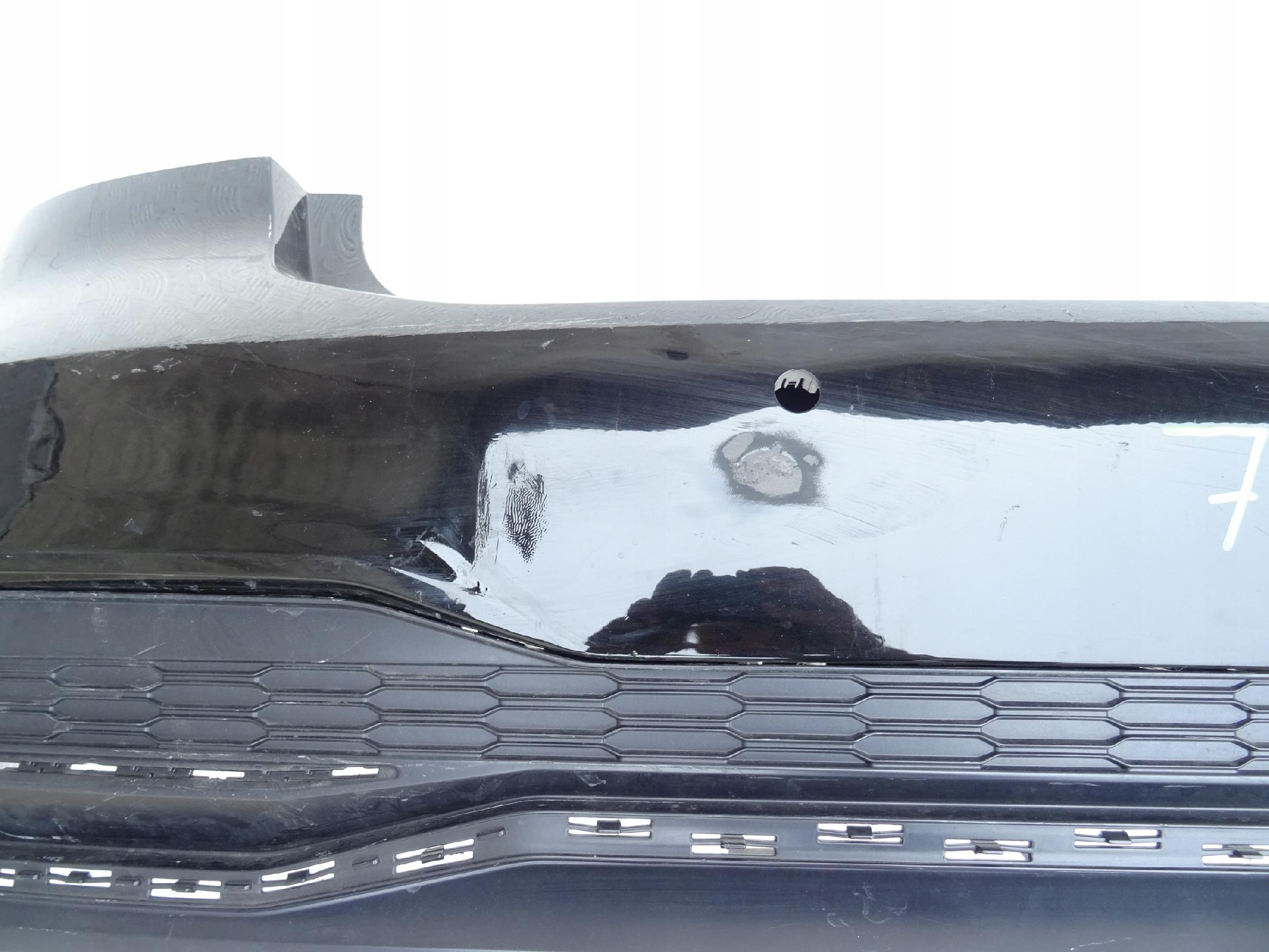 Audi A7 4K8 S-Line 17- bumper rear part rear