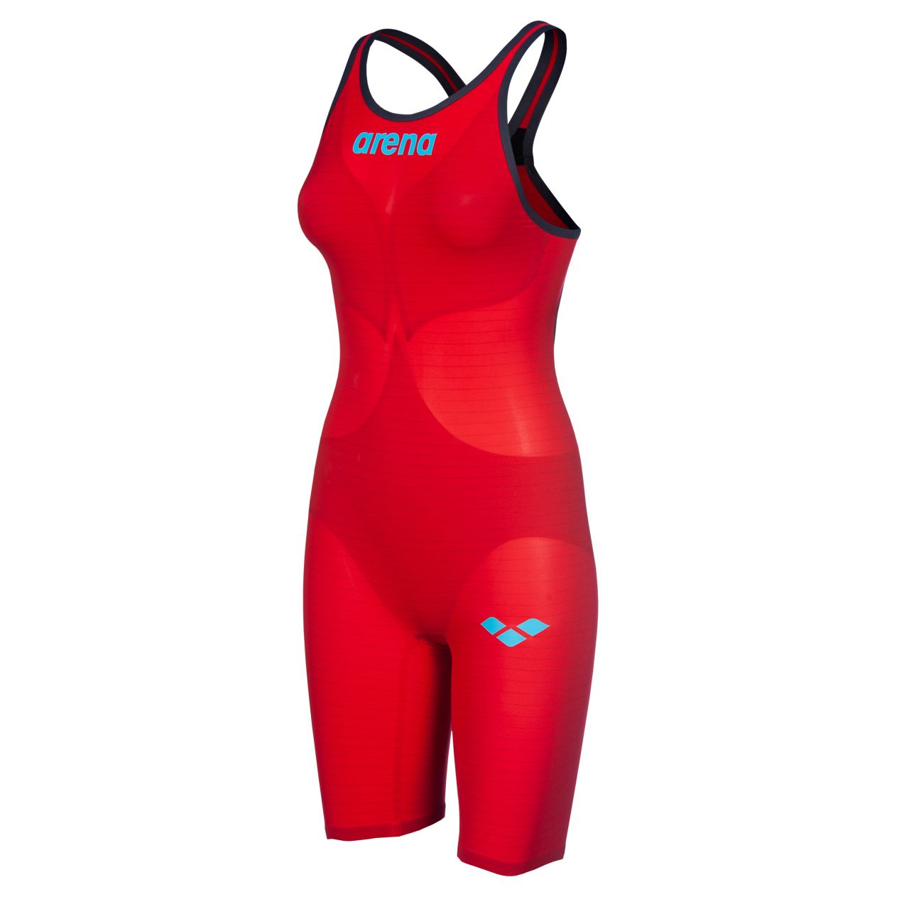 Startovací oblek Arena W Pwskin Carbon AIR2 Fbslob Red UK30