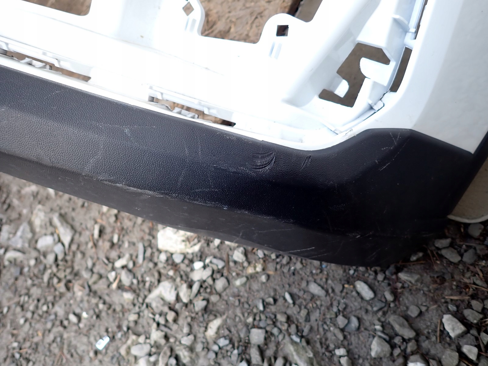 bumper front front FORD TRANSIT TOURNEO CONNECT MK3 ACTIVE 21- 2KF807221