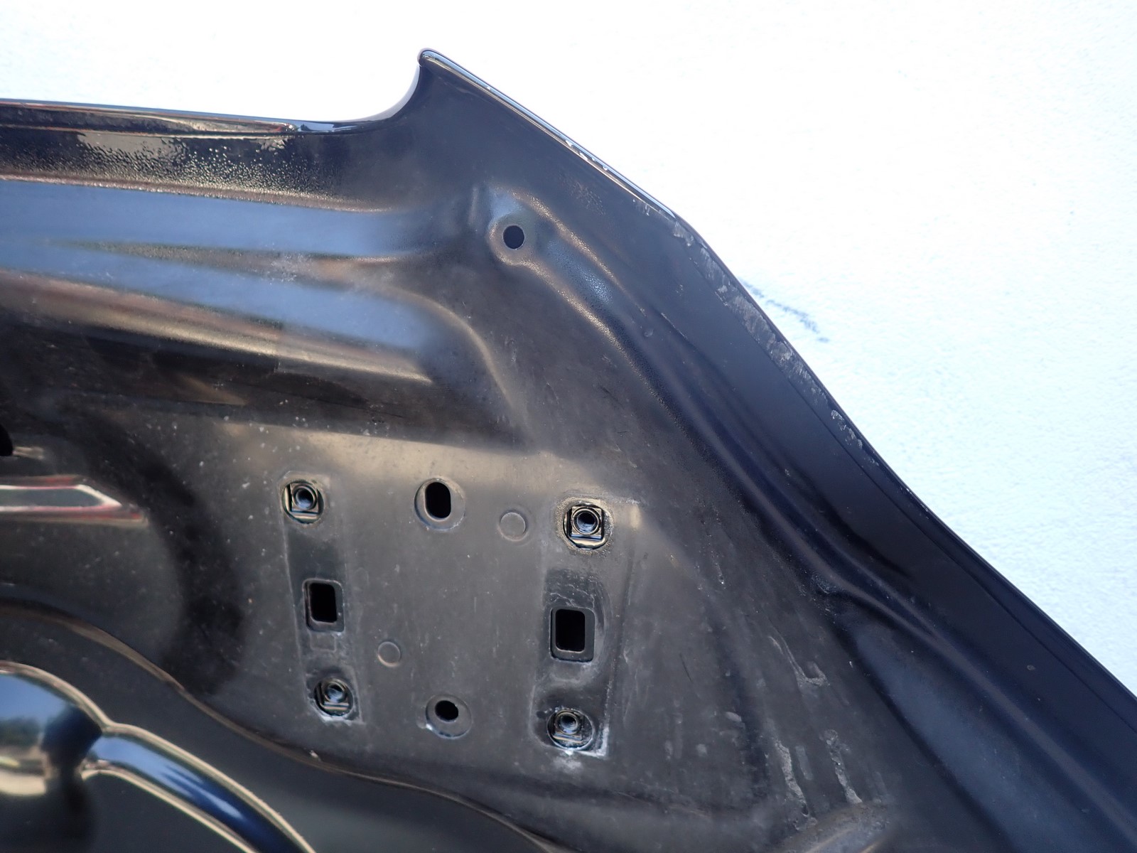 Cofano VOLVO XC60 2 II 246 2017- 31424557
