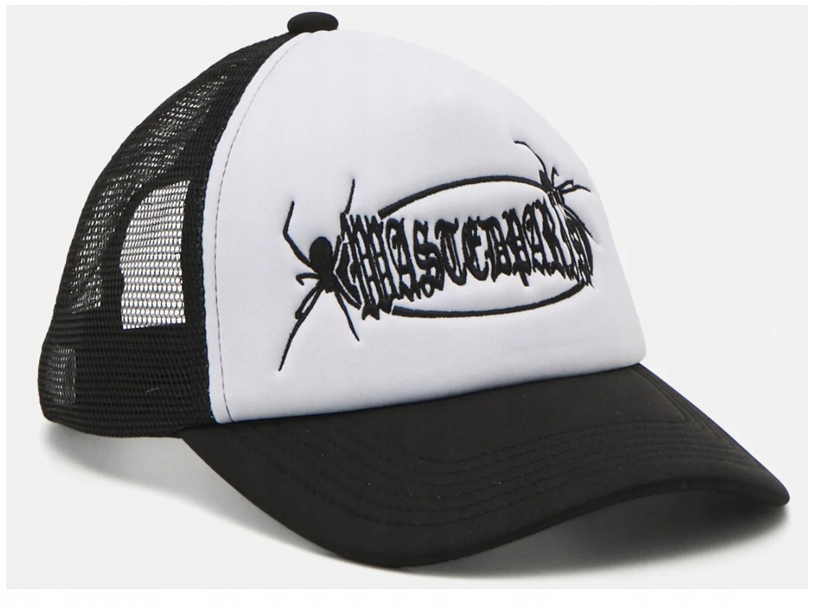 Unisexová Čepice Wasted Paris Trucker Boiler