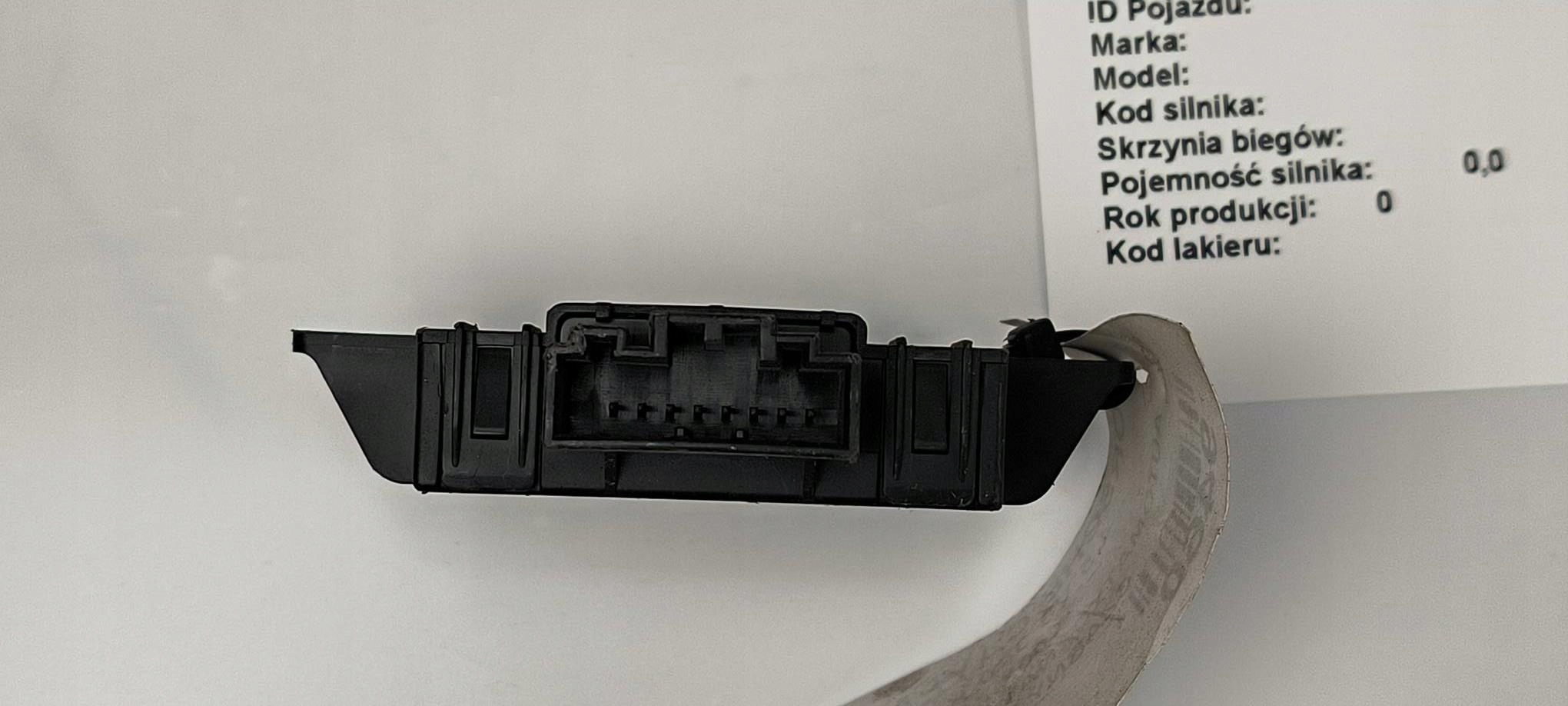 module HAKA 7L0907719 PORSCHE CAYENNE S