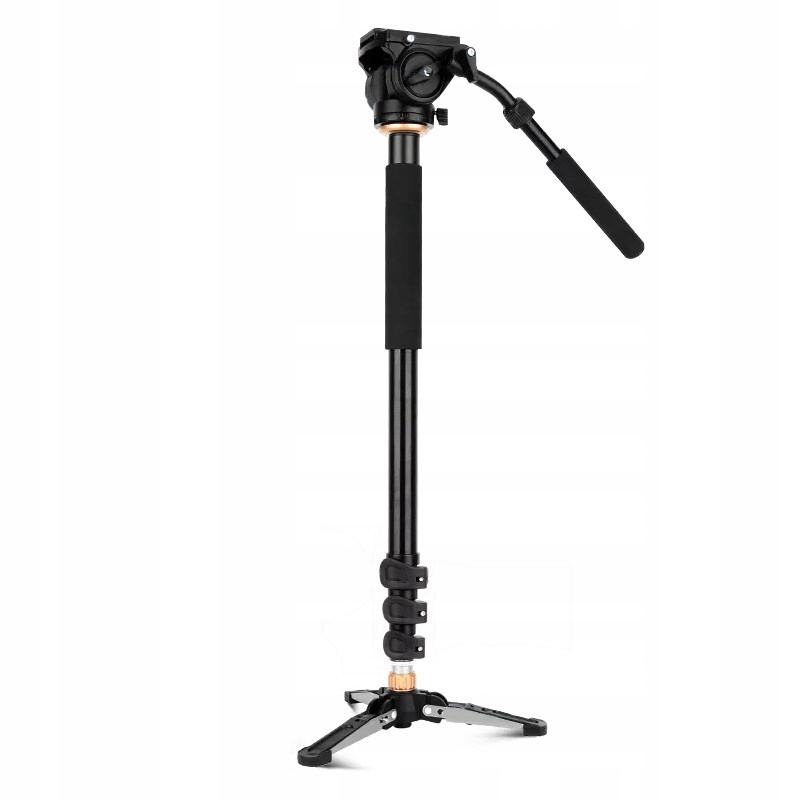 Monopod Mitoya MTY324B 205cm Z Głowicą