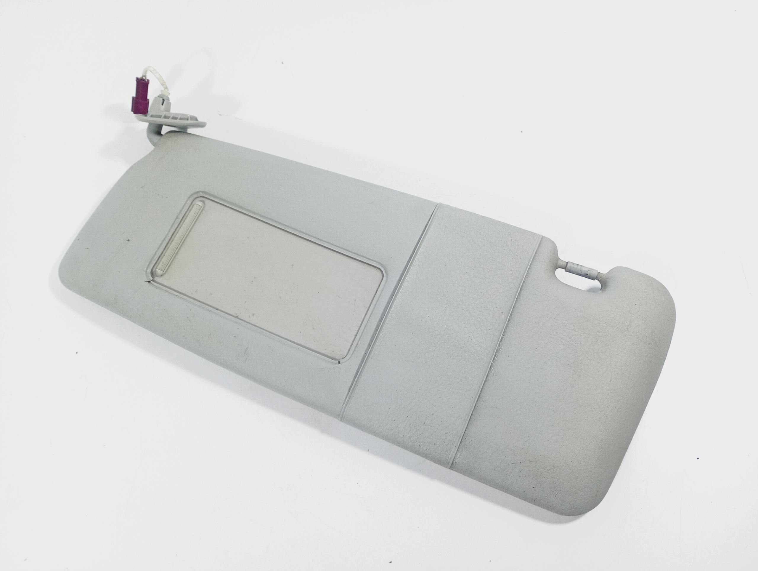 cover PRZECIWSLONECZNA left driver´s visor left BMW 3 III E46 02-05