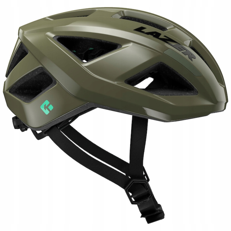 Lazer Přilba Tonic KinetiCore silniční tmavě zelená M (55-59 cm)