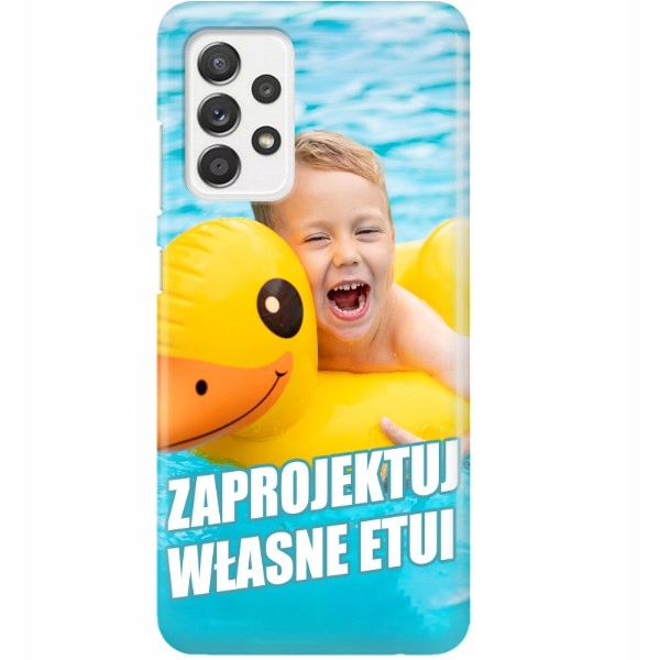 

Etui Do Samsung A52 5G Własny Wzór Twoje Zdjęcie