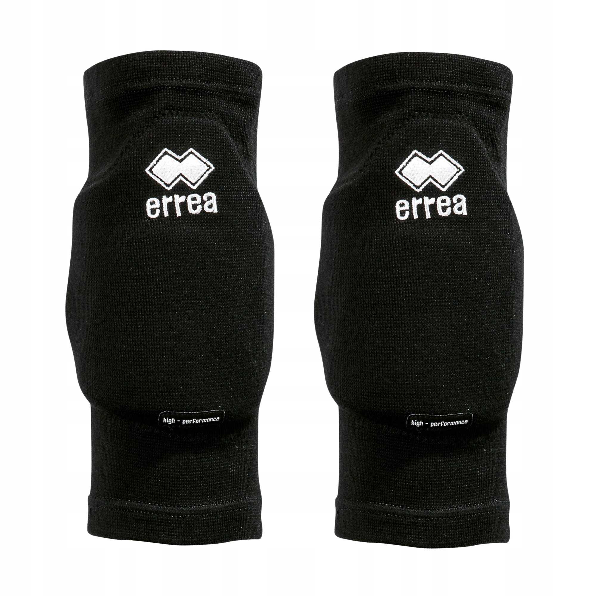 Nakolanniki siatkarskie czarne Errea Tokio r. XL