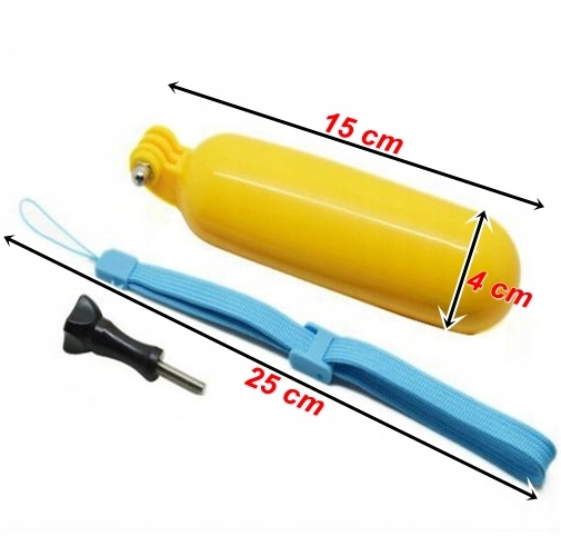 BOJA PŁYWAK BOJKA do LAMAX X8 ELECTRA X10 ELECTRA SJCAM SJ6 LEGEND Kod producenta 15183