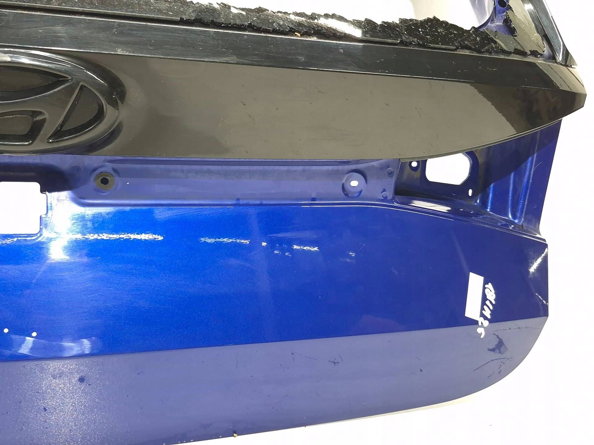 boot door rear HYUNDAI I20 III
