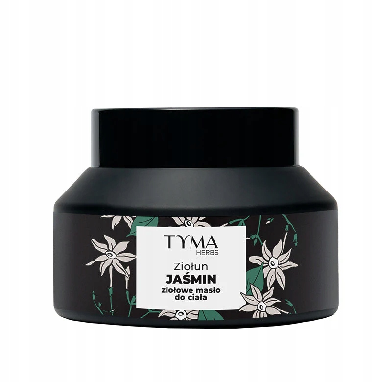 Ziołun: Masło Jaśminowe 100 ml Tyma Herbs