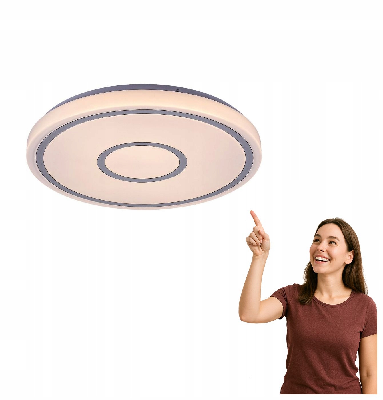 stropní svítidlo Led 25W Taytum 71117 Rabalux