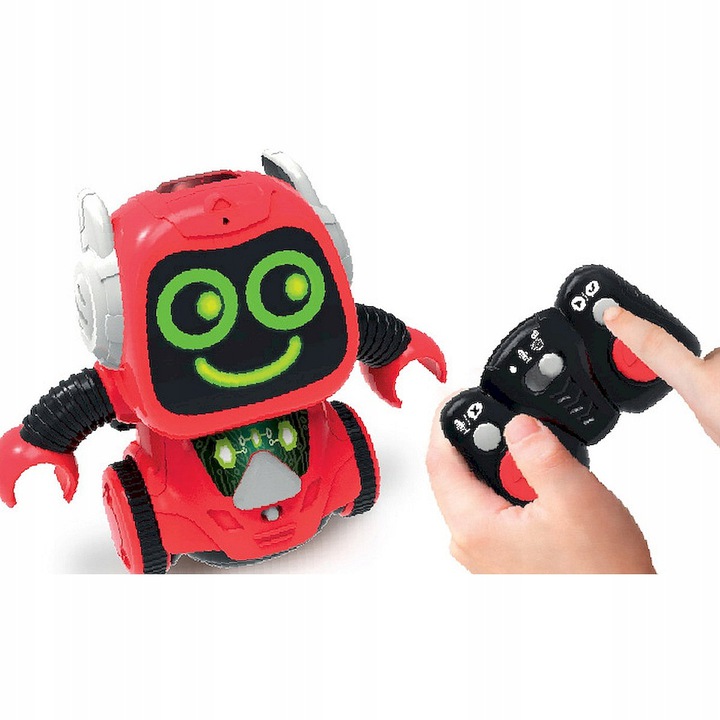 

Smily play Interaktywny Robot R/c