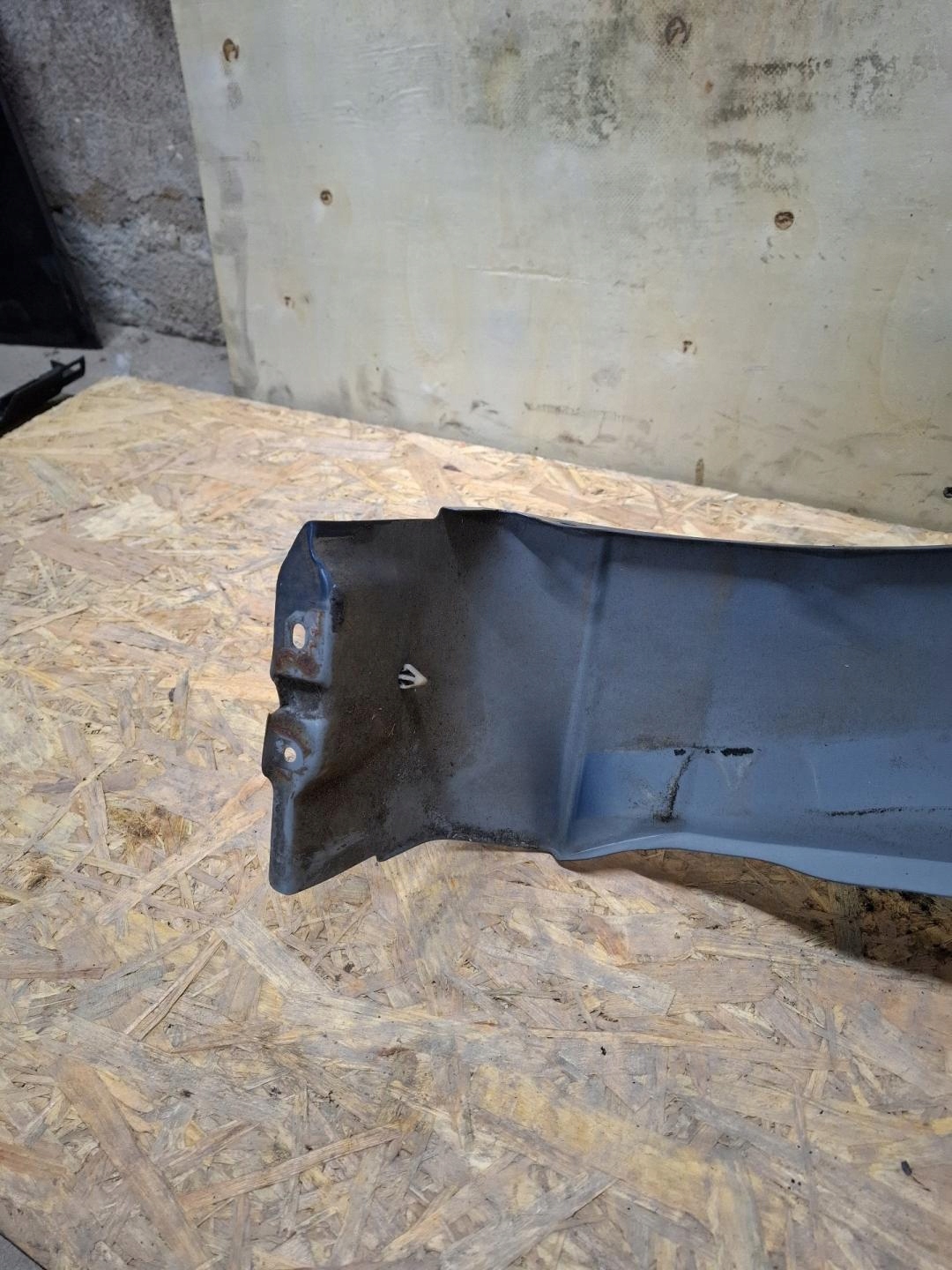 fender front right side Mazda 6 3 GJ 2014