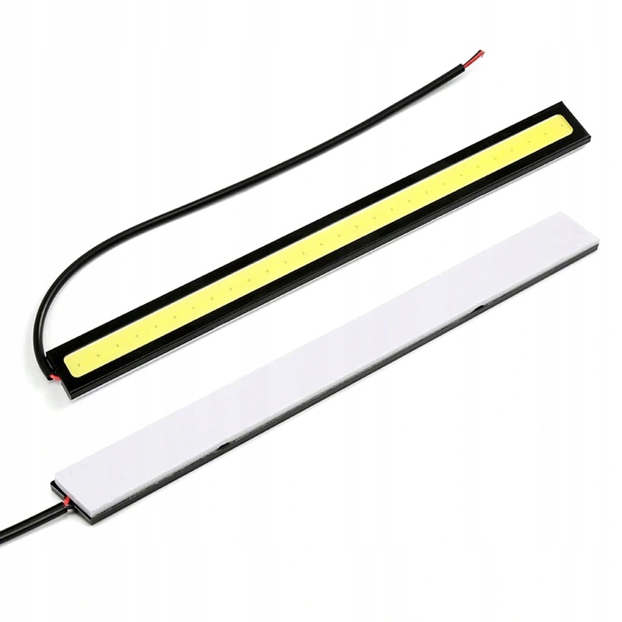 

Oświetlenie Led Kabiny Paki Bus Listwa 17CM 6000K