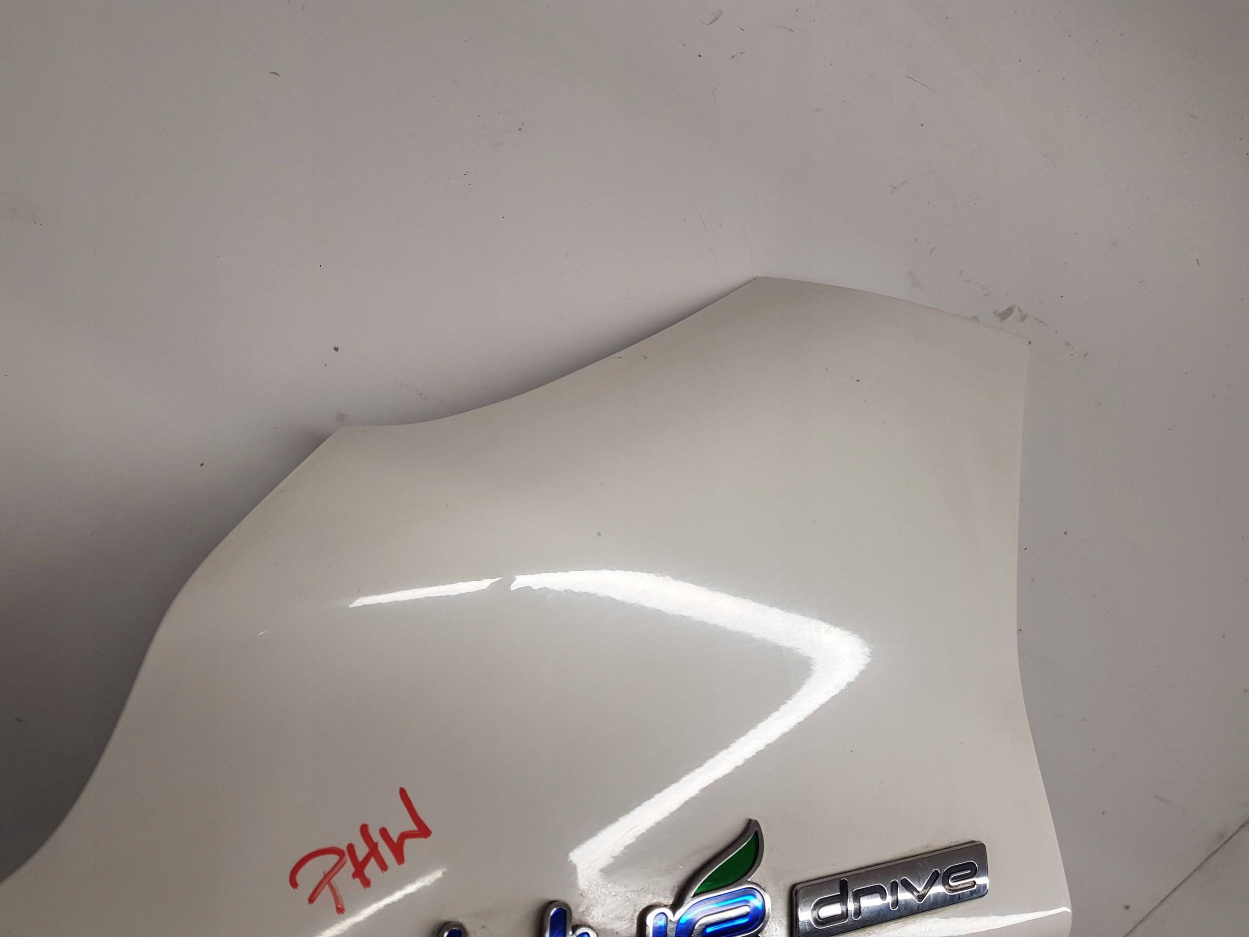 HYUNDAI I20 LIFT fender left front PHW 2012-14R