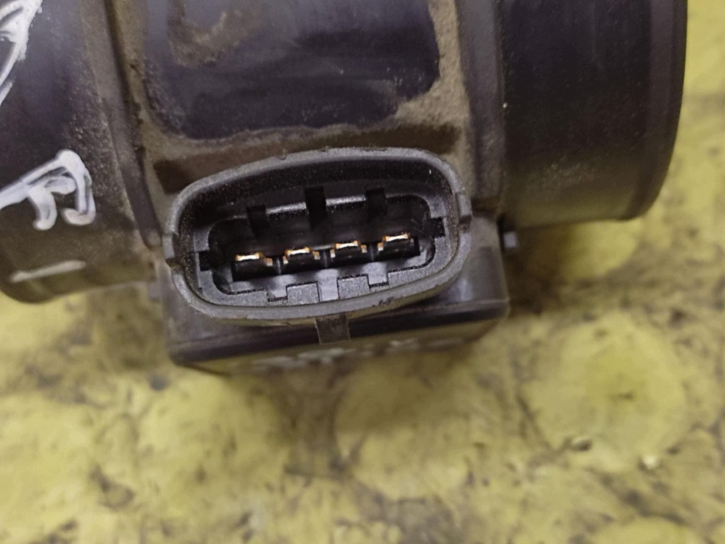 OPEL ZAFIRA A 1.8 flow meter 90530463